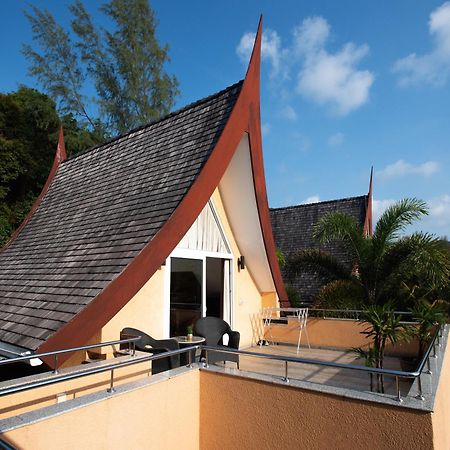 Pool Villa Mali チャン島 エクステリア 写真