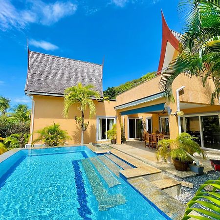 Pool Villa Mali チャン島 エクステリア 写真