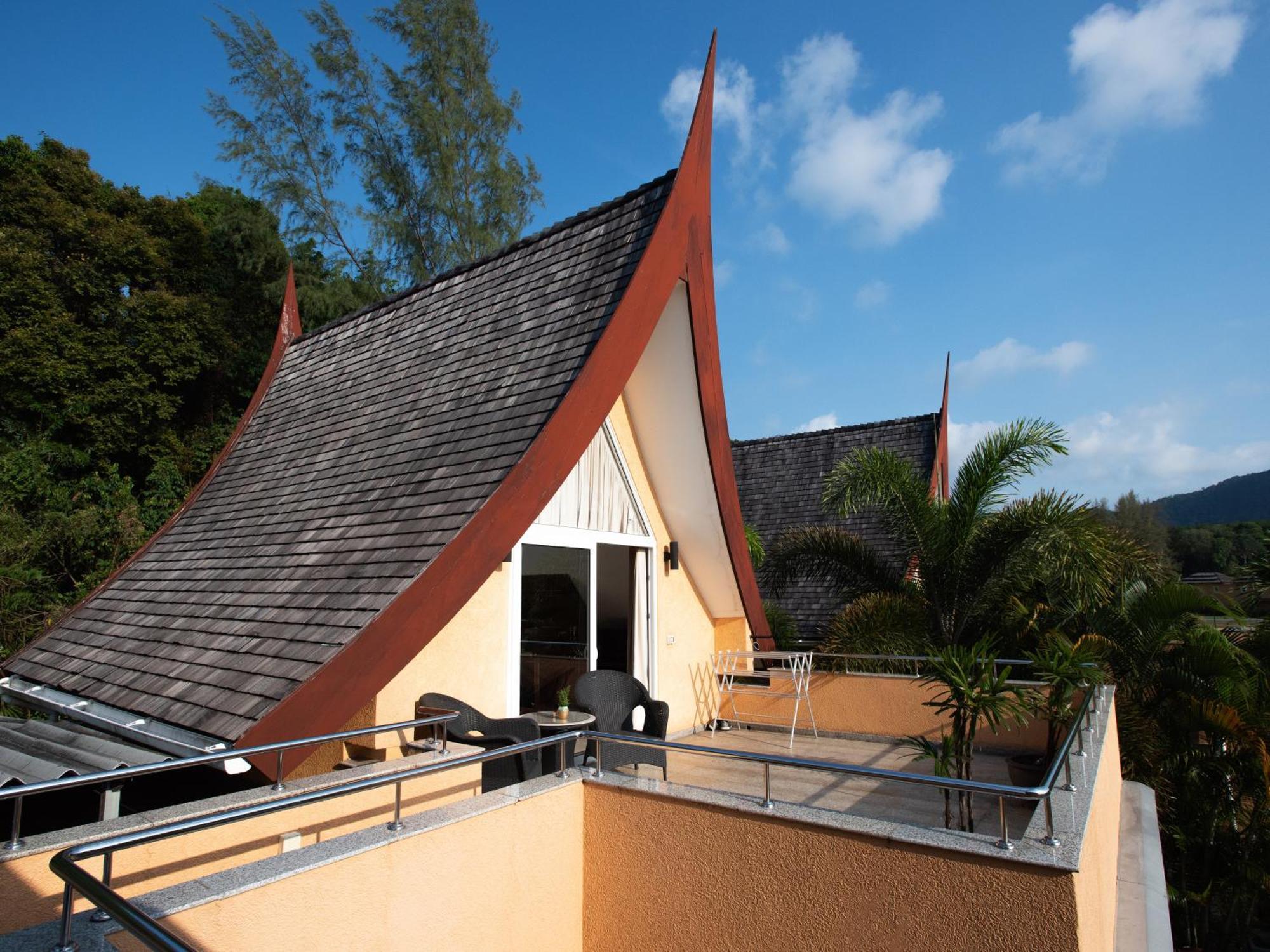 Pool Villa Mali チャン島 エクステリア 写真