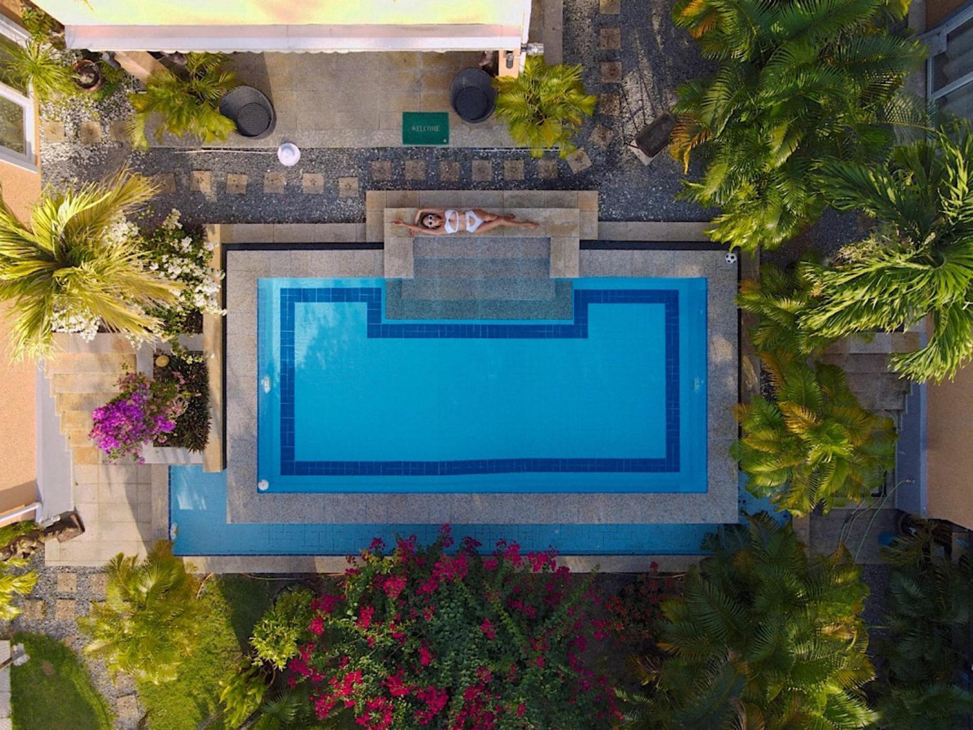 Pool Villa Mali チャン島 エクステリア 写真