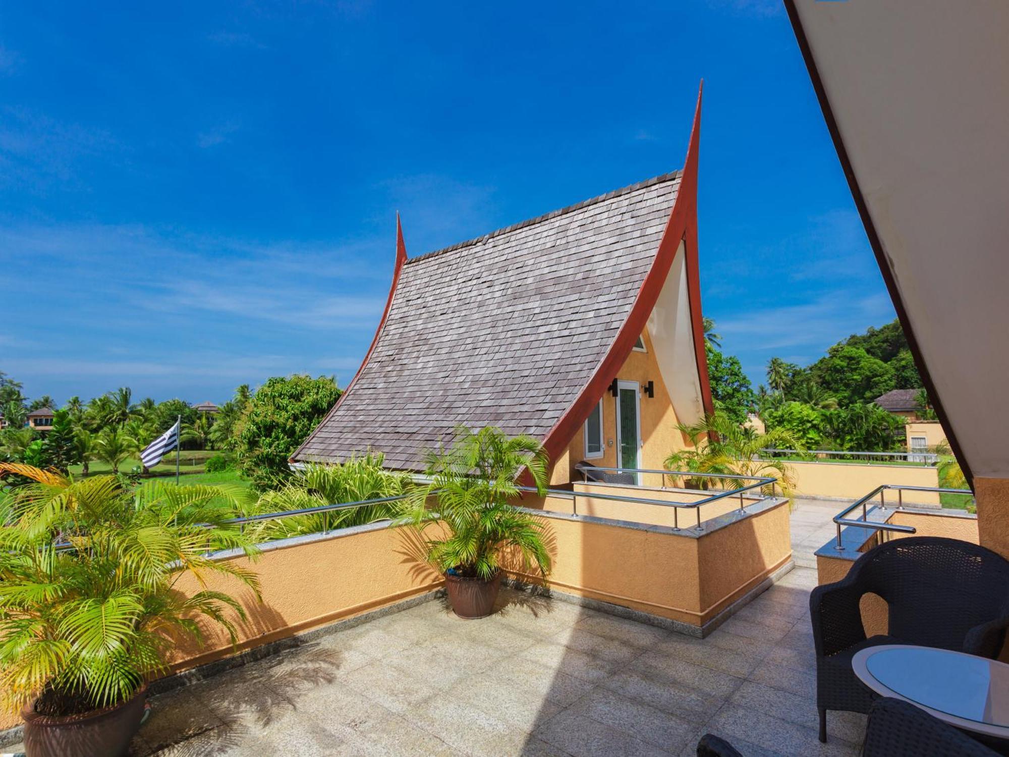 Pool Villa Mali チャン島 エクステリア 写真