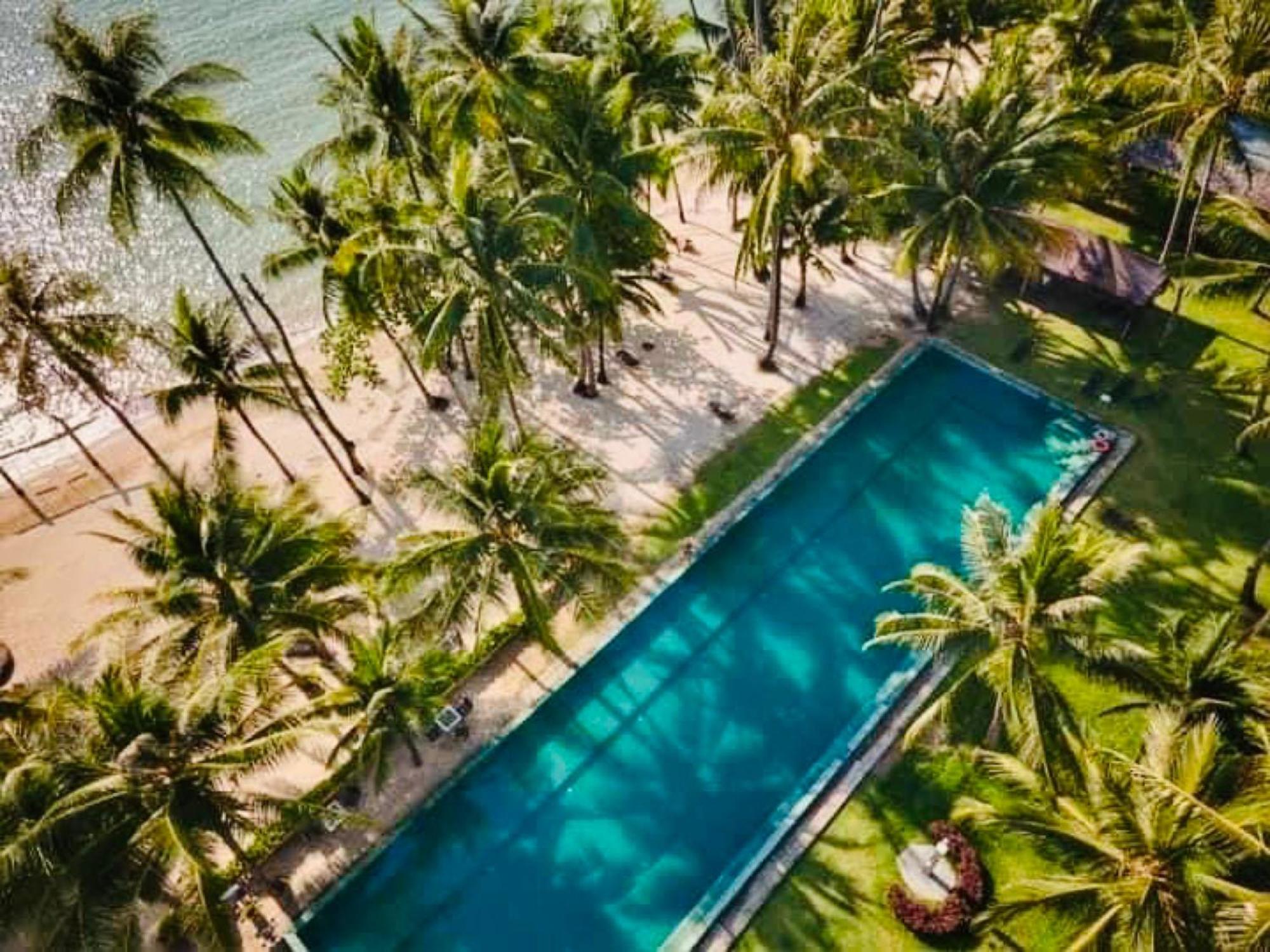 Pool Villa Mali チャン島 エクステリア 写真